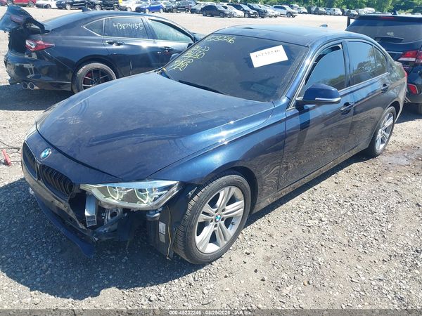 2016 BMW 328I XDRIVE