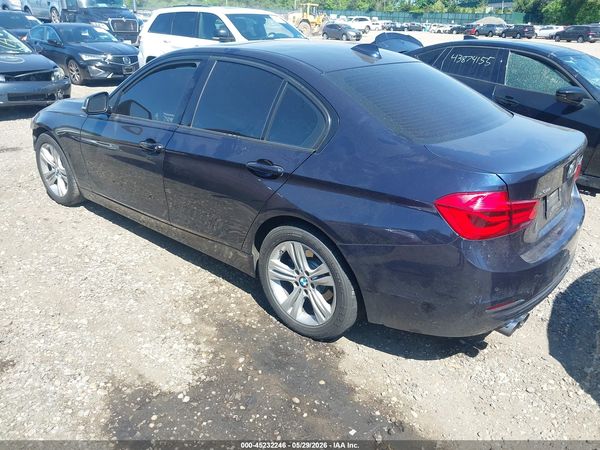 2016 BMW 328I XDRIVE