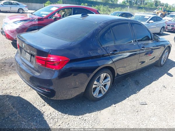 2016 BMW 328I XDRIVE