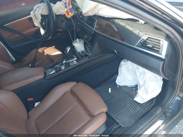 2016 BMW 328I XDRIVE