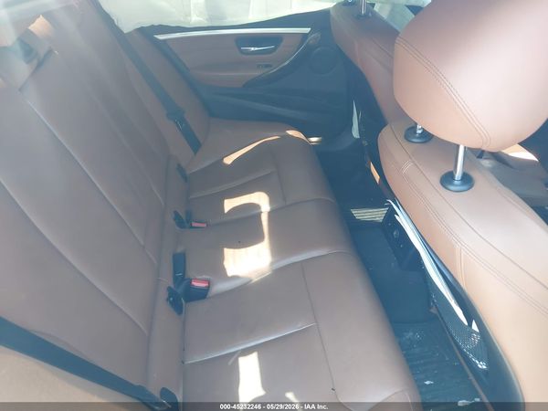 2016 BMW 328I XDRIVE