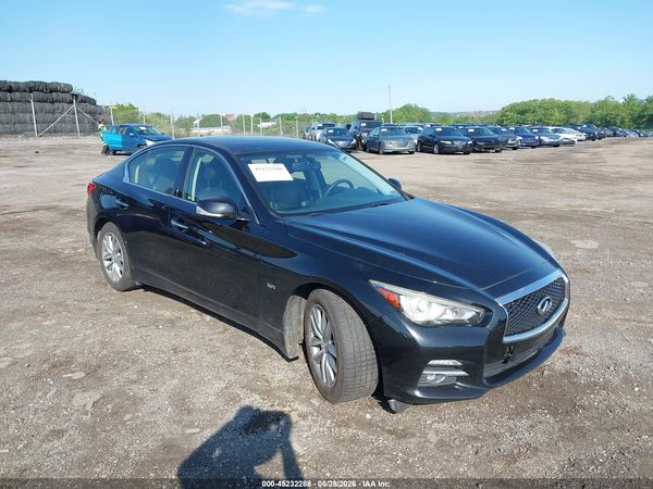 2016 INFINITI Q50 3.0T PREMIUM — I1