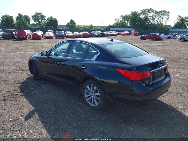 2016 INFINITI Q50 3.0T PREMIUM — I3