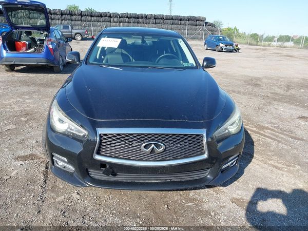 2016 INFINITI Q50 3.0T PREMIUM — I6