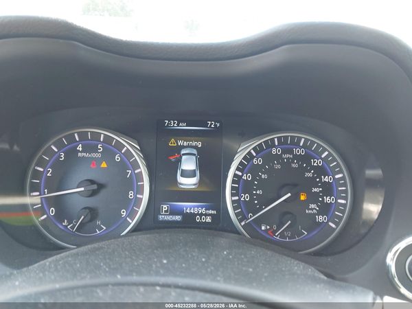 2016 INFINITI Q50 3.0T PREMIUM — I7