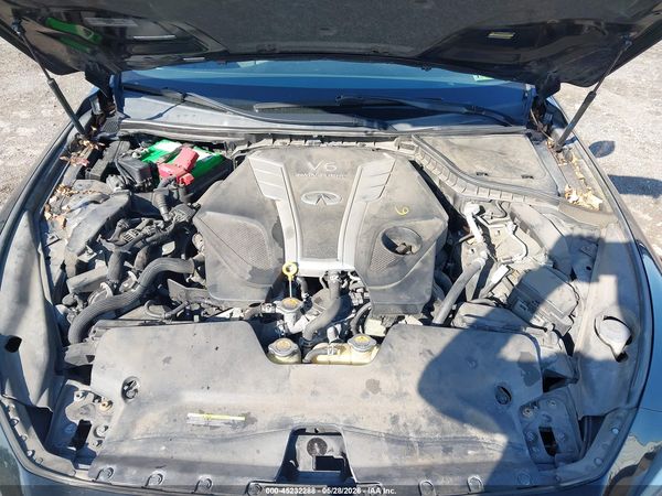 2016 INFINITI Q50 3.0T PREMIUM — I10