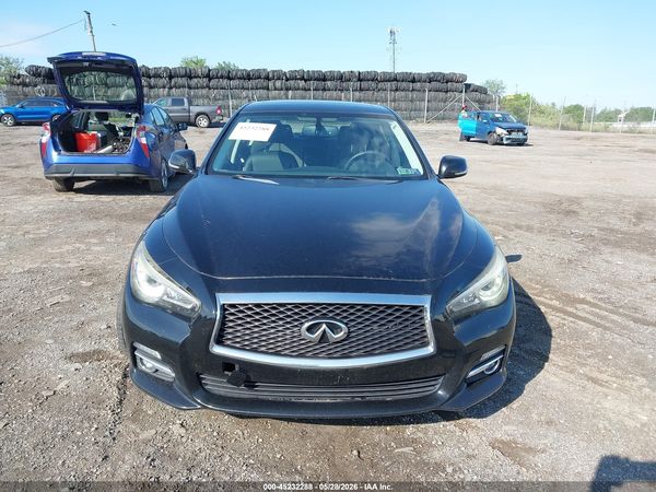 2016 INFINITI Q50 3.0T PREMIUM — I115