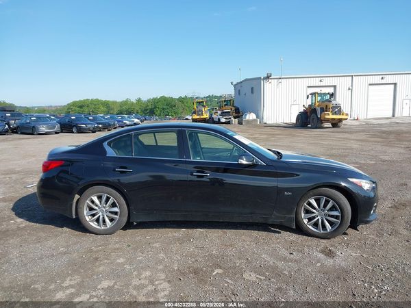 2016 INFINITI Q50 3.0T PREMIUM — I116