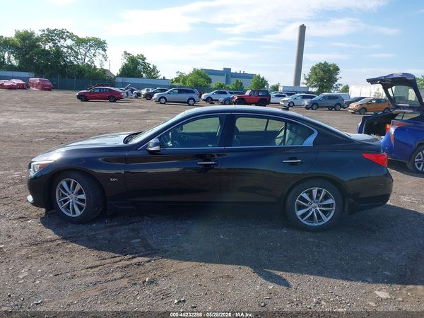 2016 INFINITI Q50 3.0T PREMIUM — I117
