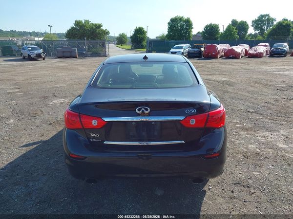 2016 INFINITI Q50 3.0T PREMIUM — I119