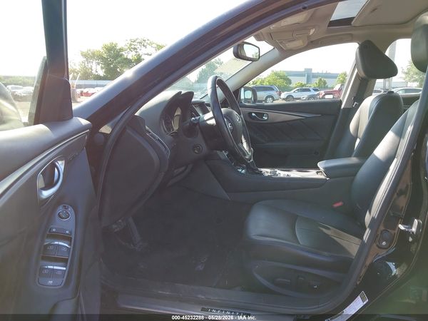 2016 INFINITI Q50 3.0T PREMIUM — I152