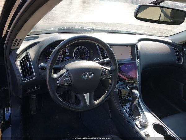 2016 INFINITI Q50 3.0T PREMIUM — I153