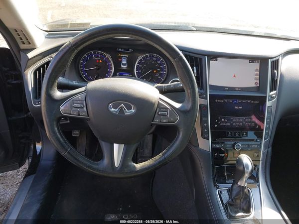 2016 INFINITI Q50 3.0T PREMIUM — I154