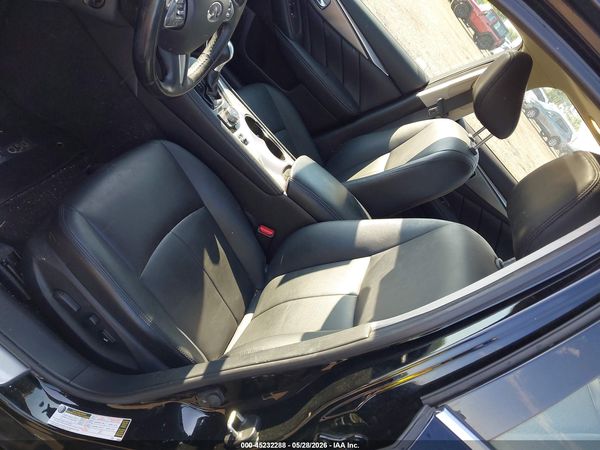 2016 INFINITI Q50 3.0T PREMIUM — I155