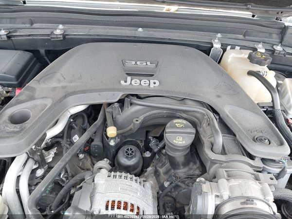 2020 JEEP GLADIATOR RUBICON 4X4