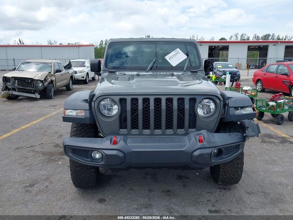 2020 JEEP GLADIATOR RUBICON 4X4
