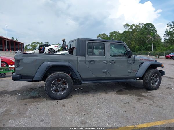 2020 JEEP GLADIATOR RUBICON 4X4