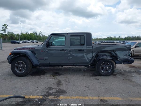 2020 JEEP GLADIATOR RUBICON 4X4