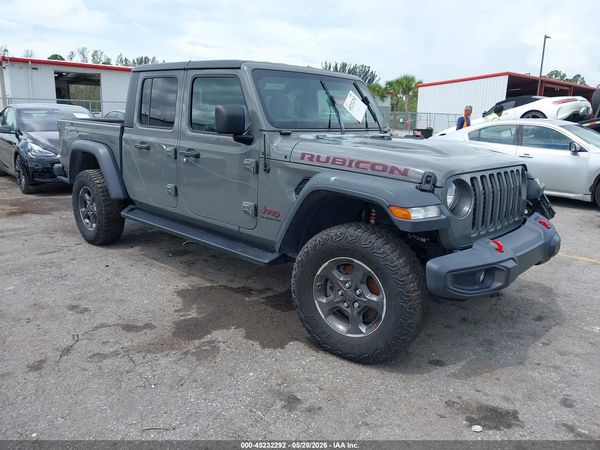 2020 JEEP GLADIATOR RUBICON 4X4