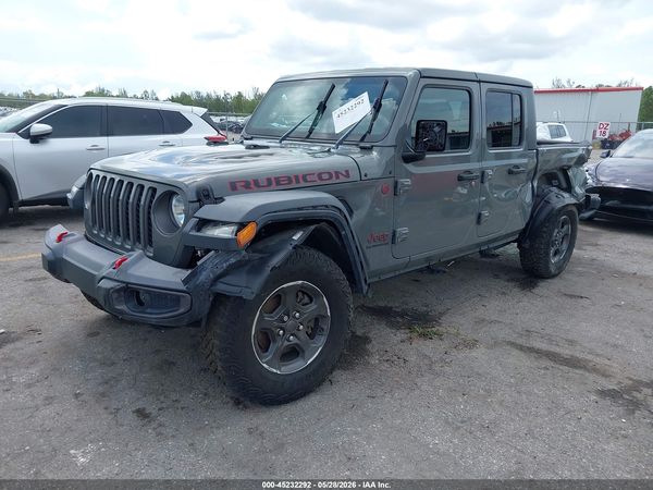 2020 JEEP GLADIATOR RUBICON 4X4