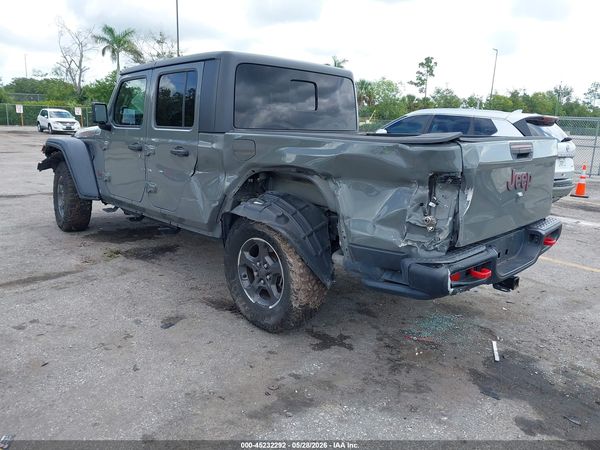 2020 JEEP GLADIATOR RUBICON 4X4