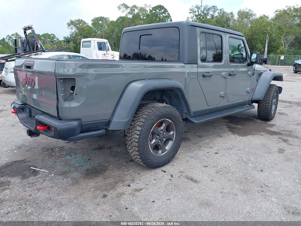 2020 JEEP GLADIATOR RUBICON 4X4