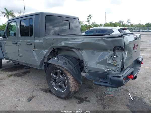2020 JEEP GLADIATOR RUBICON 4X4