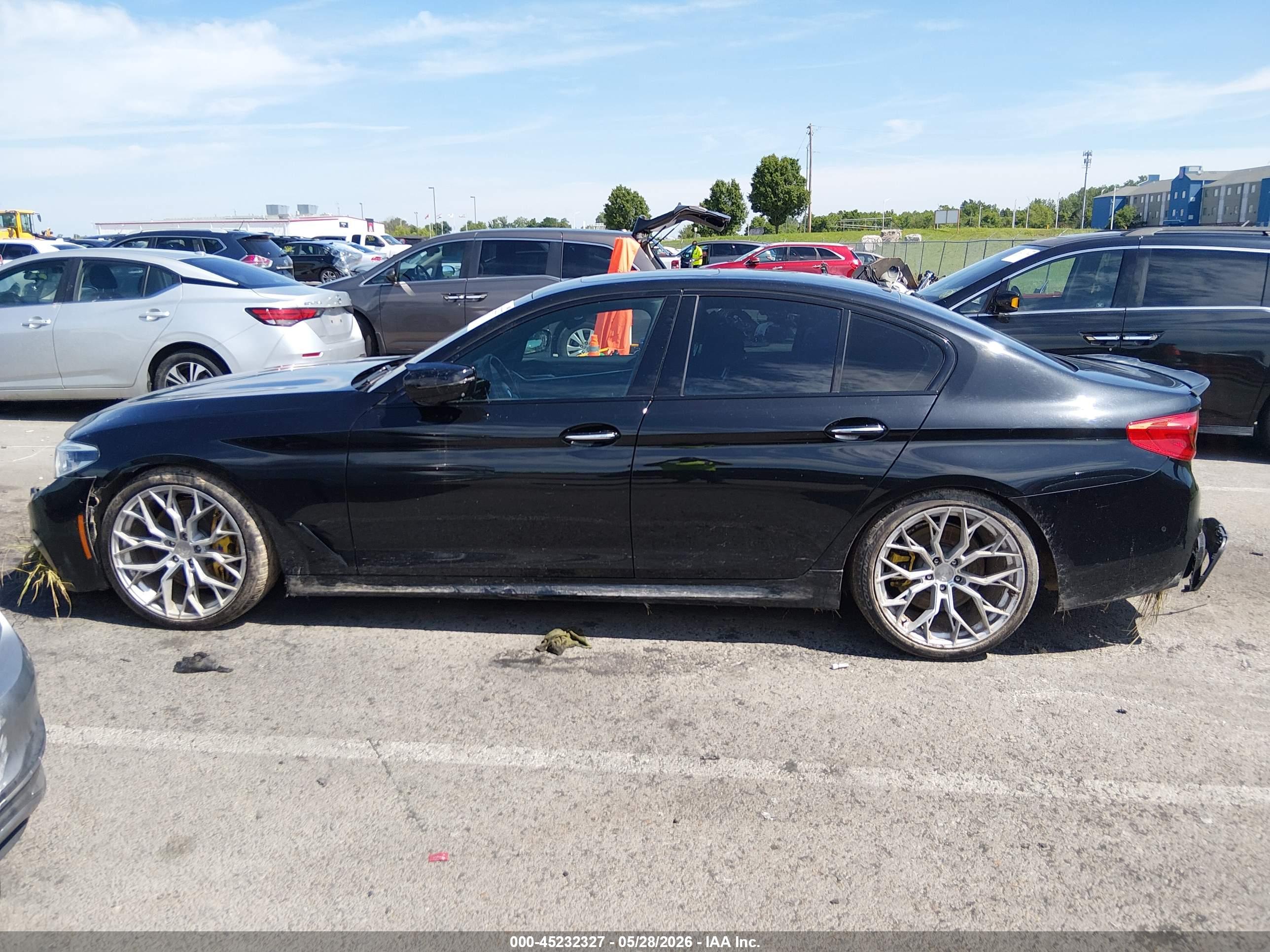 2018 BMW M550I XDRIVE