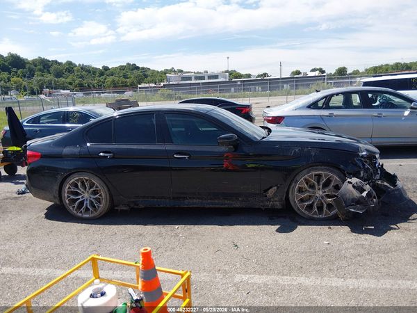 2018 BMW M550I XDRIVE