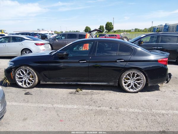2018 BMW M550I XDRIVE
