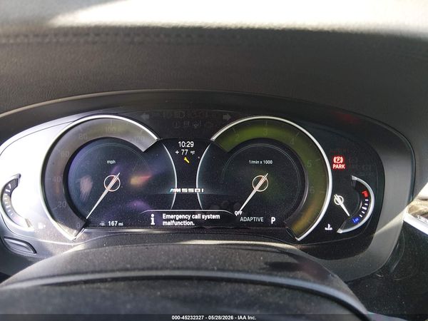 2018 BMW M550I XDRIVE