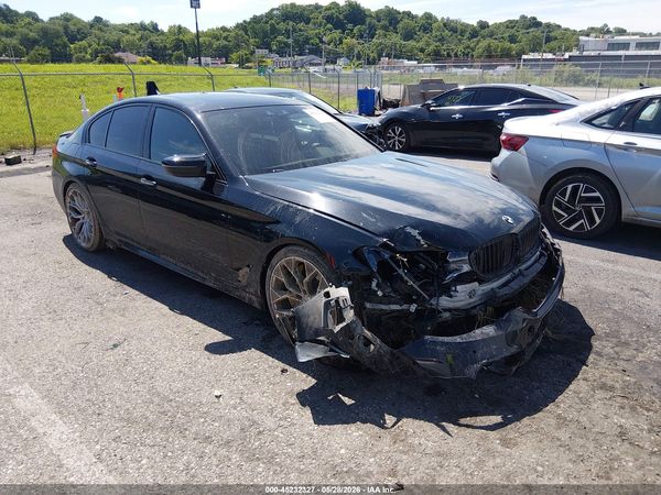 2018 BMW M550I XDRIVE