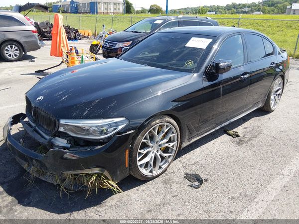 2018 BMW M550I XDRIVE