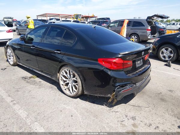 2018 BMW M550I XDRIVE