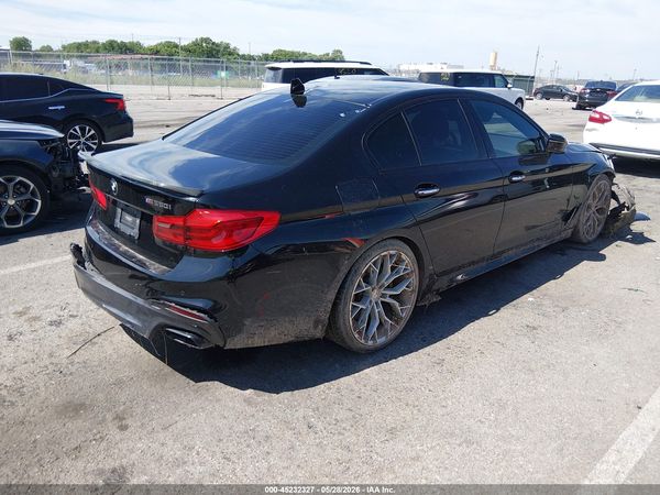 2018 BMW M550I XDRIVE