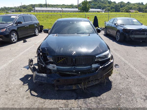 2018 BMW M550I XDRIVE