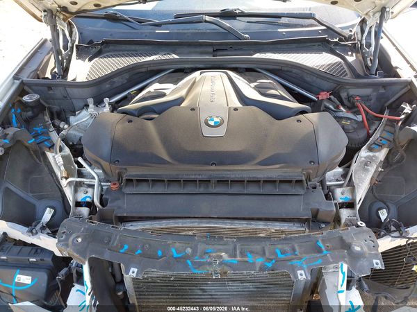 2017 BMW X6 XDRIVE50I