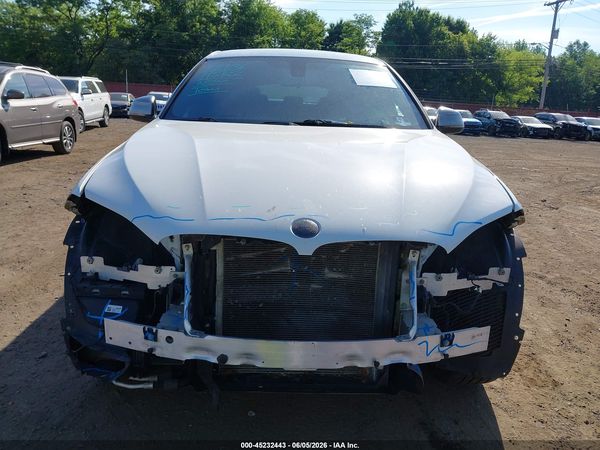 2017 BMW X6 XDRIVE50I