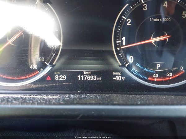 2017 BMW X6 XDRIVE50I