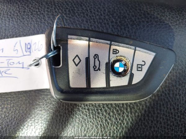 2017 BMW X6 XDRIVE50I