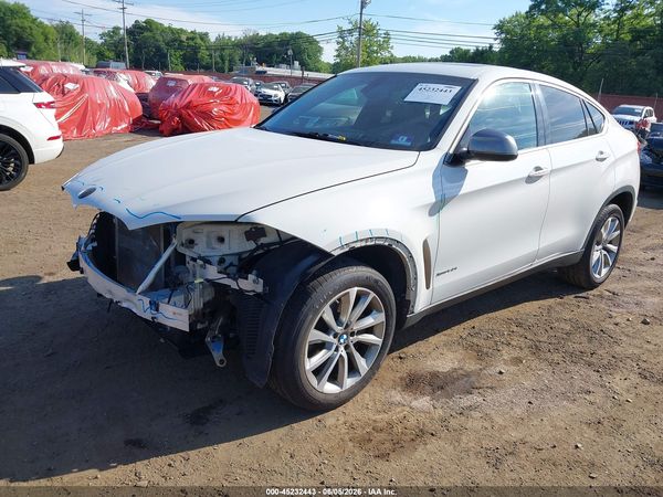 2017 BMW X6 XDRIVE50I