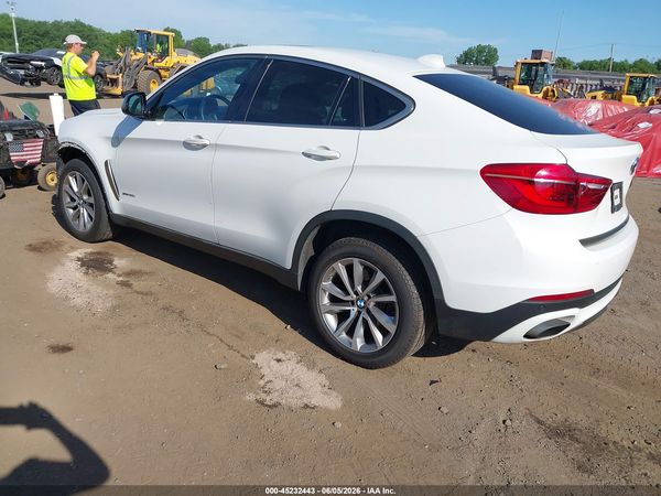 2017 BMW X6 XDRIVE50I