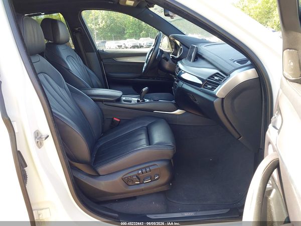 2017 BMW X6 XDRIVE50I