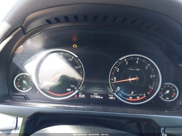 2017 BMW X6 XDRIVE50I