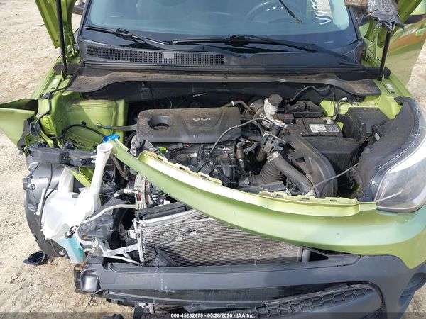2017 KIA SOUL Base