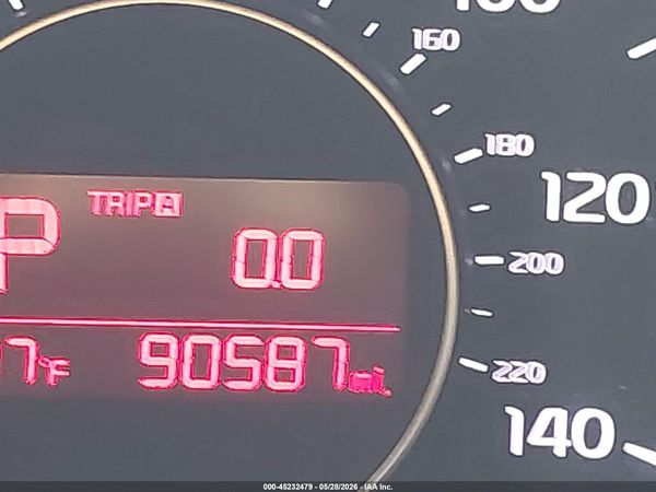 2017 KIA SOUL Base