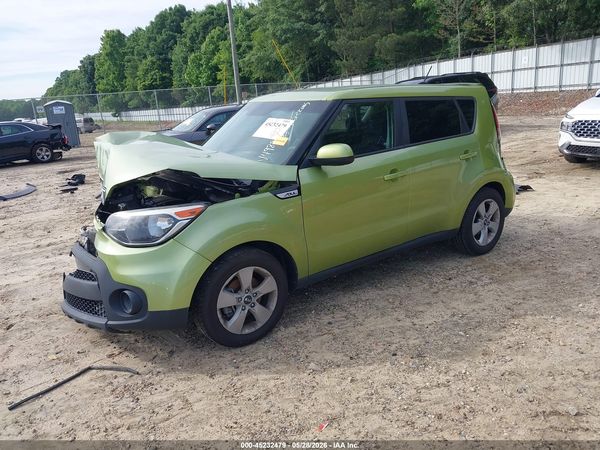 2017 KIA SOUL Base