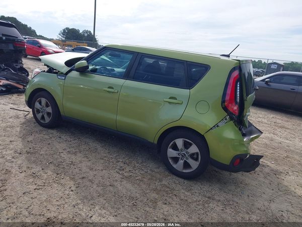 2017 KIA SOUL Base