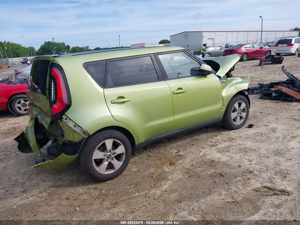 2017 KIA SOUL Base