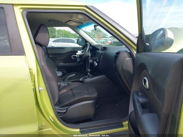 2017 KIA SOUL Base